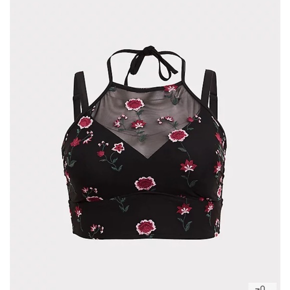 torrid Other - Torrid Plus Size Swim Top sz0X